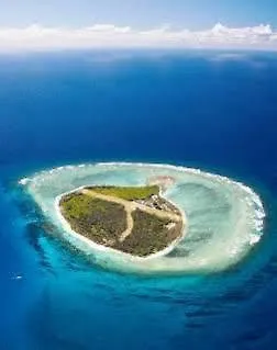 Lady Elliot Island Eco Resort