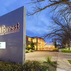 Forrest & Lejlighedshotel Canberra