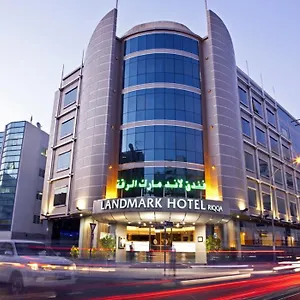 **** Отель Landmark Riqqa ОАЭ