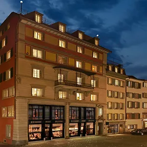 ***** Отель Widder - Zurichs Luxury Hideaway Швейцария