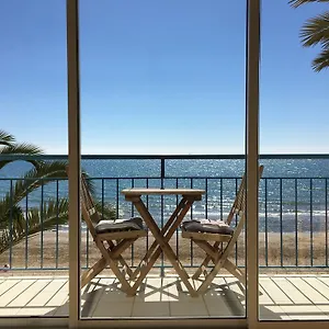 Insitges Sant Sebastia's Espagne