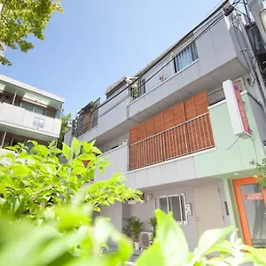  ゲストハウス 赤坂の里（女性専用） 日本